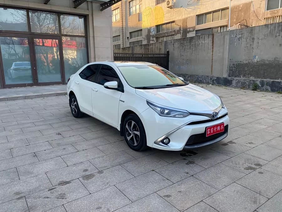 Toyota Levin