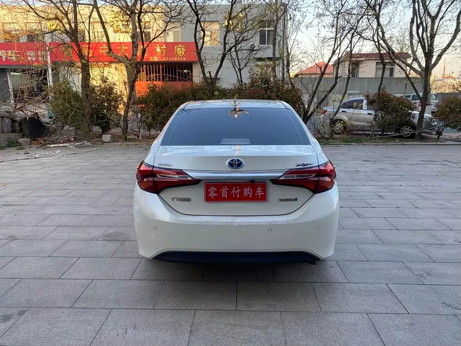 Toyota Levin