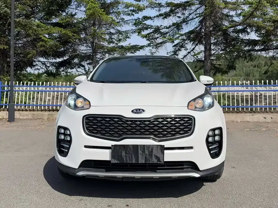Kia KX5