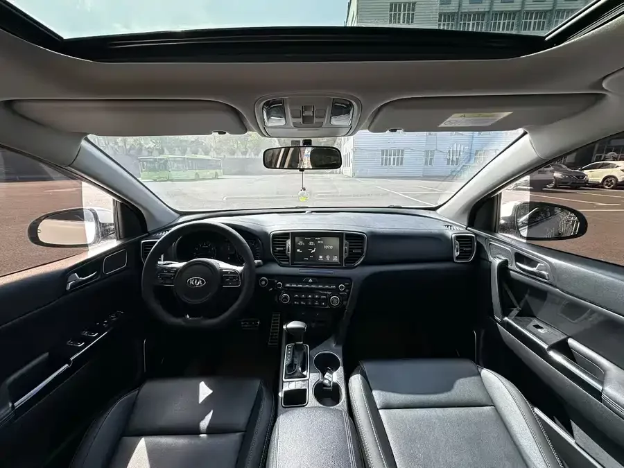 Kia KX5