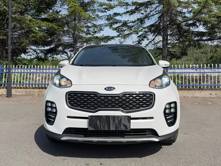 kia KX5