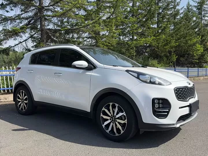 kia KX5