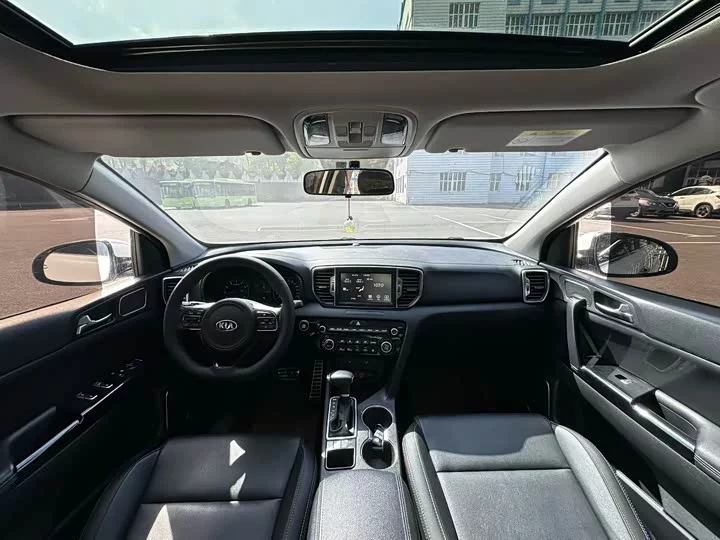 kia KX5