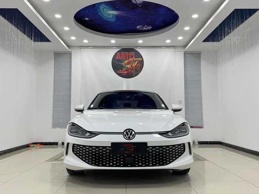 Volkswagen Lingdu