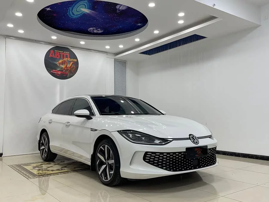 Volkswagen Lingdu