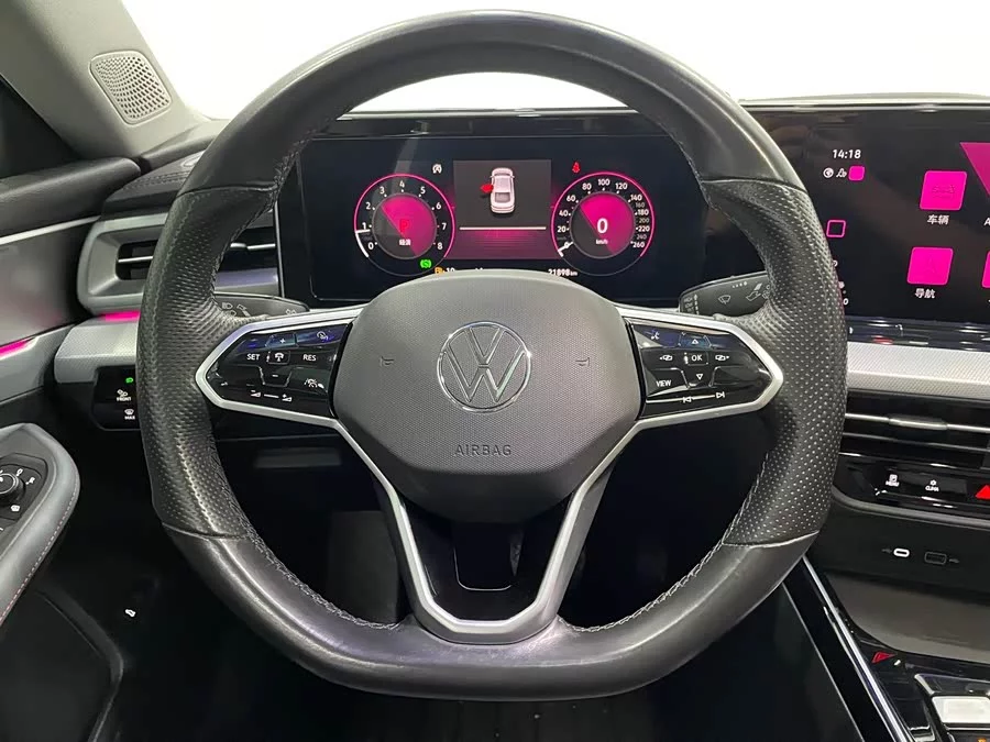 Volkswagen Lingdu