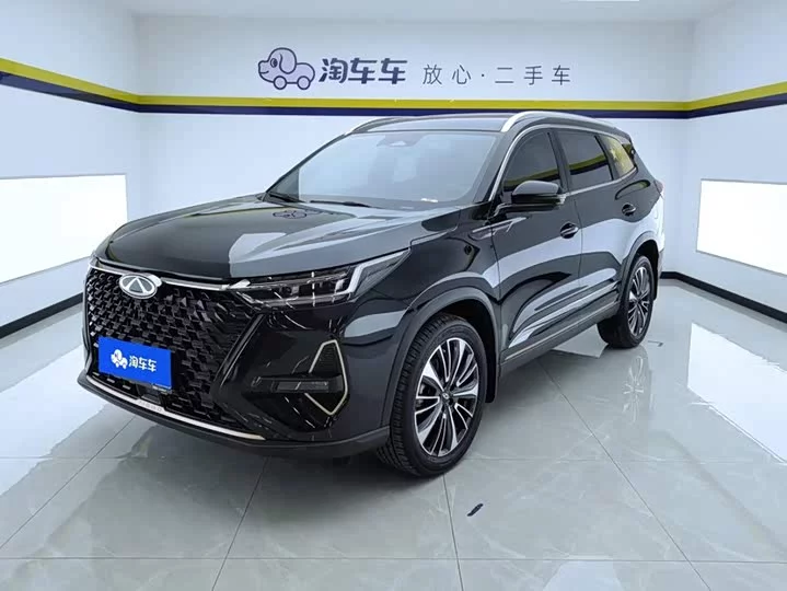 Chery Tiggo 8 PRO