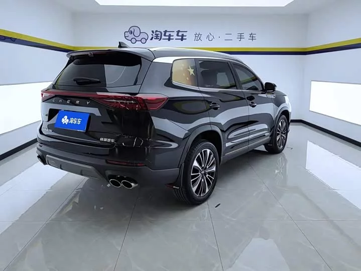 Chery Tiggo 8 PRO