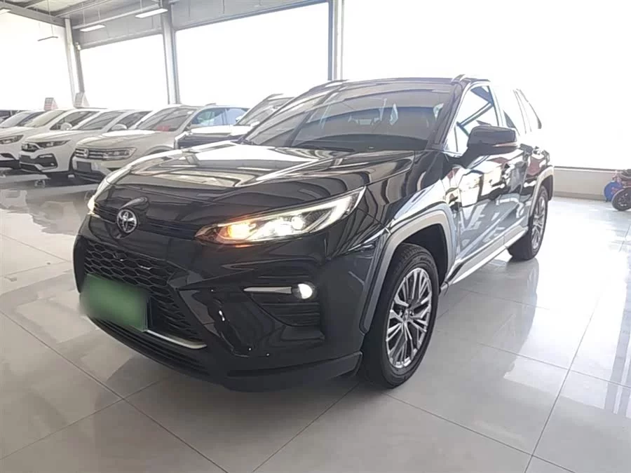Toyota Wildlander