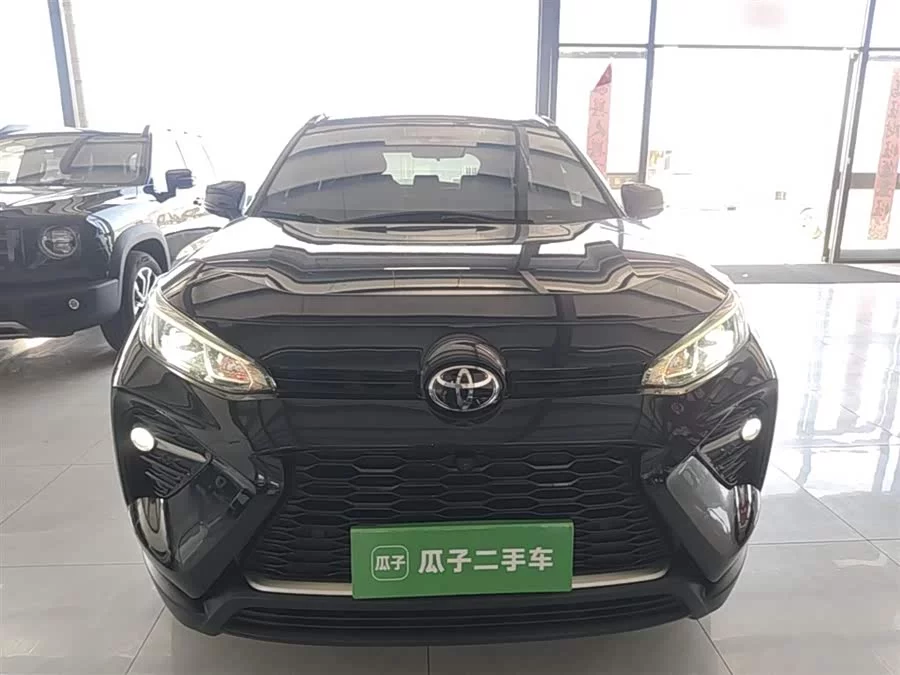 Toyota Wildlander