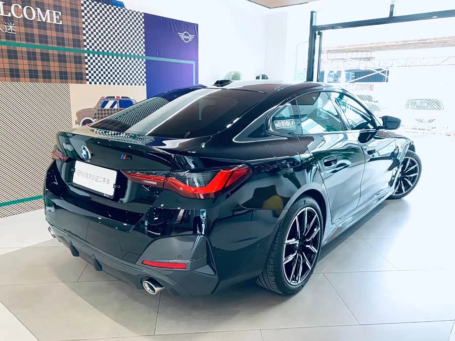 BMW 4 series