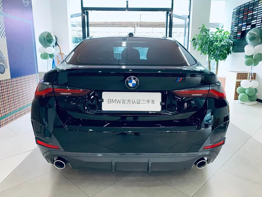 BMW 4 series