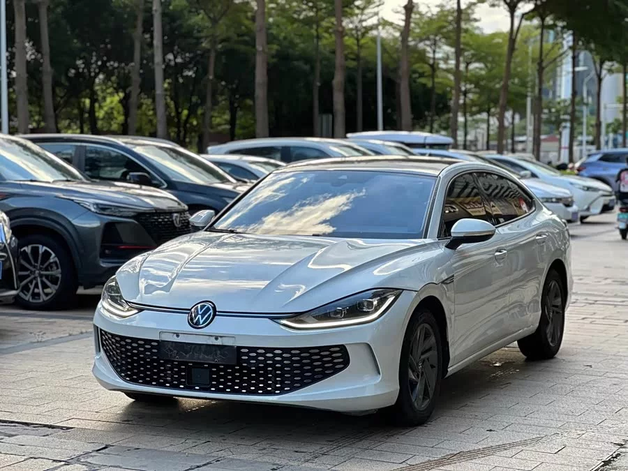 Volkswagen Lingdu