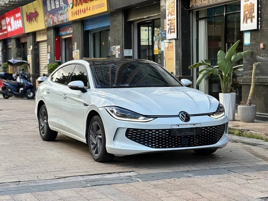 Volkswagen Lingdu
