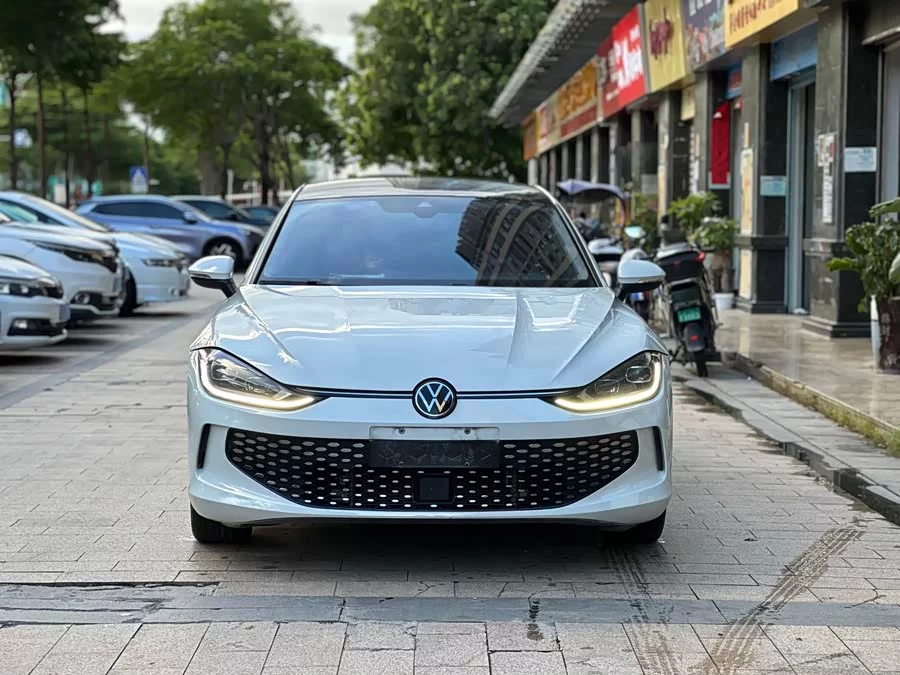 Volkswagen Lingdu
