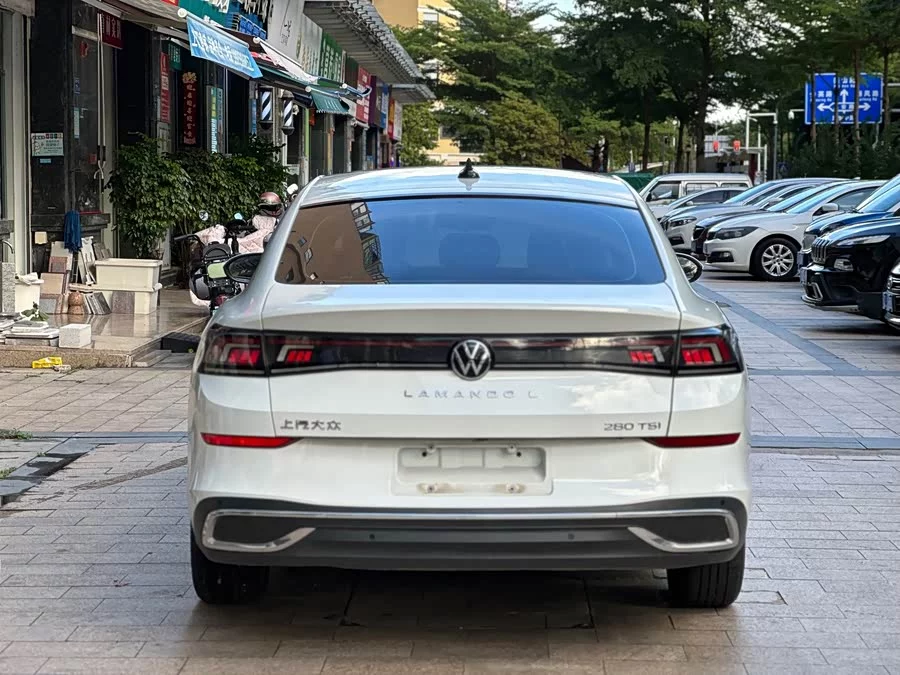 Volkswagen Lingdu