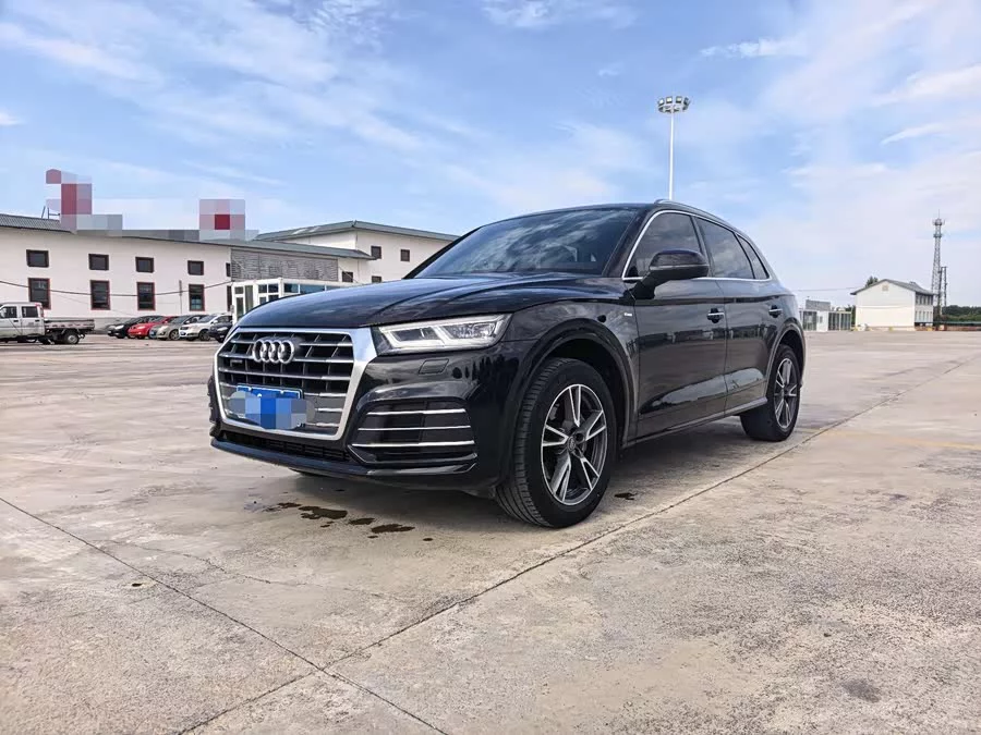 Audi Q5L