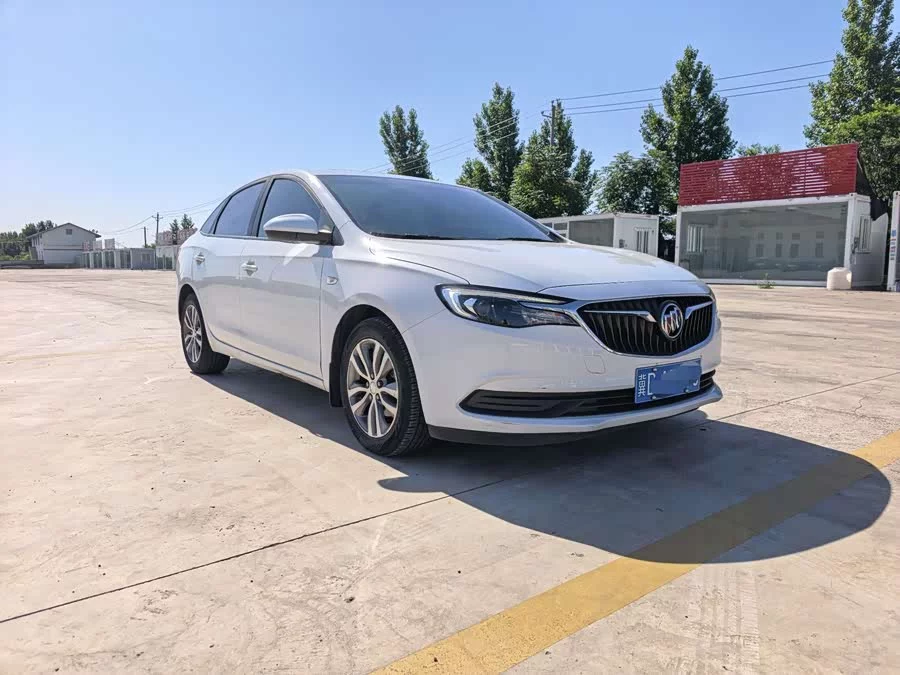 Buick Hideo
