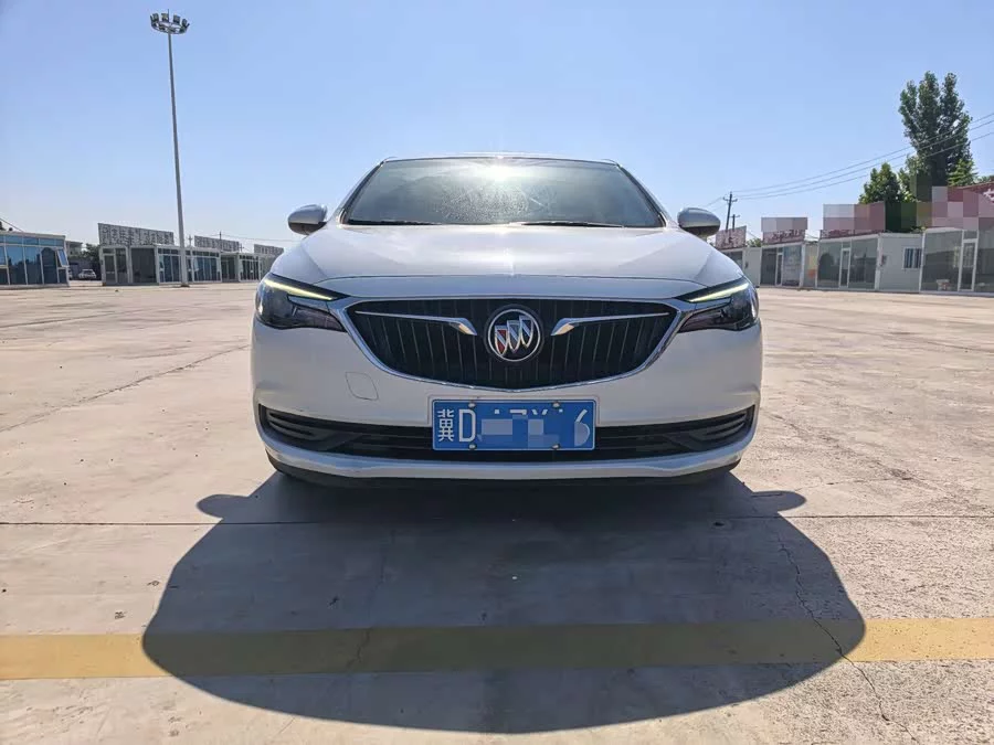 Buick Hideo
