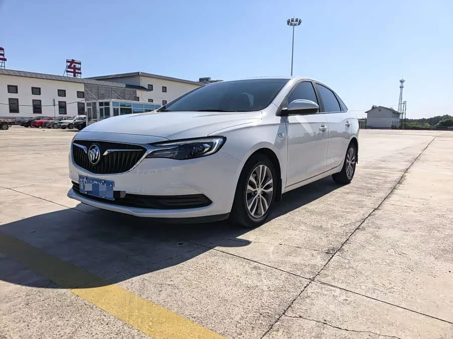 Buick Hideo
