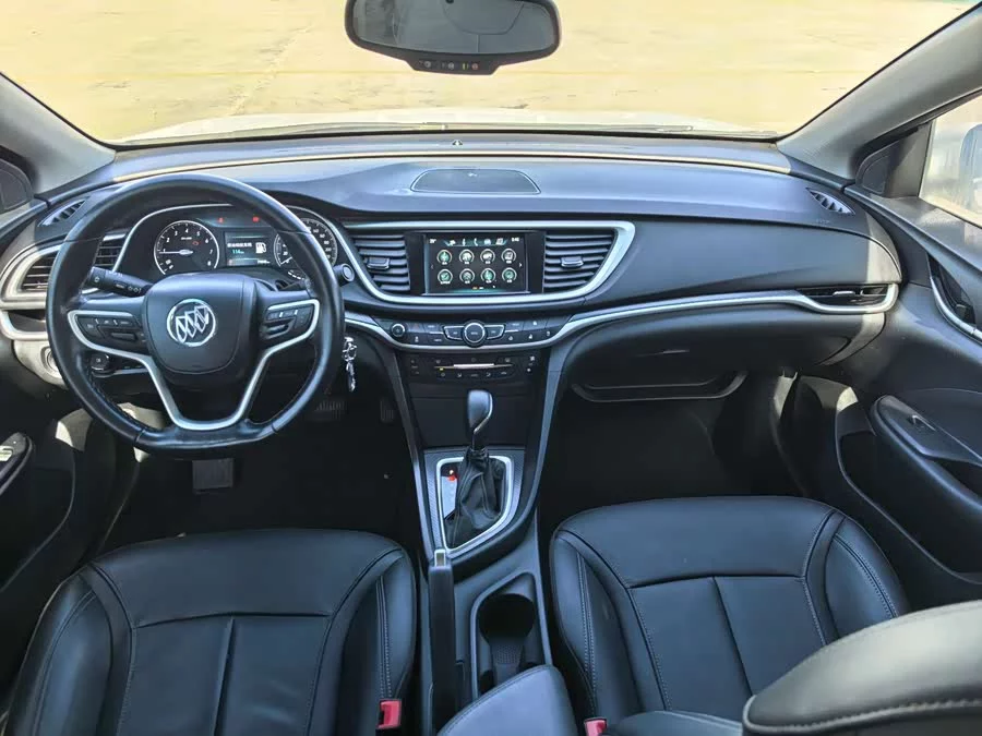 Buick Hideo