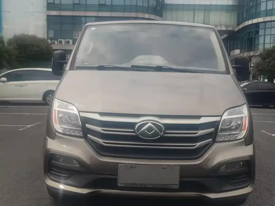 Maxus Xintu V80