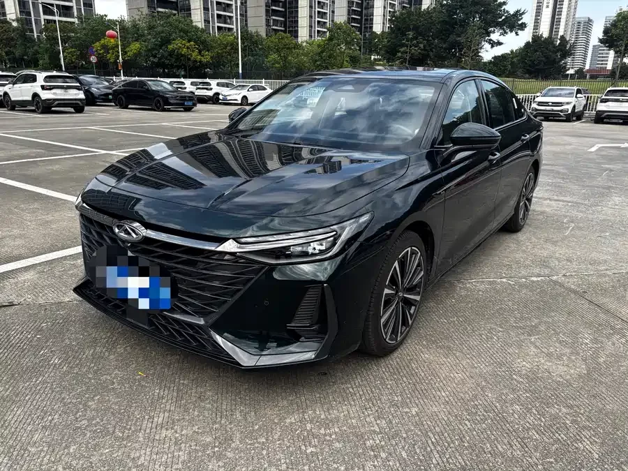 Chery Arrizo 8