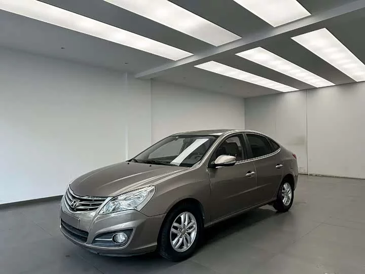 Hyundai Joyful