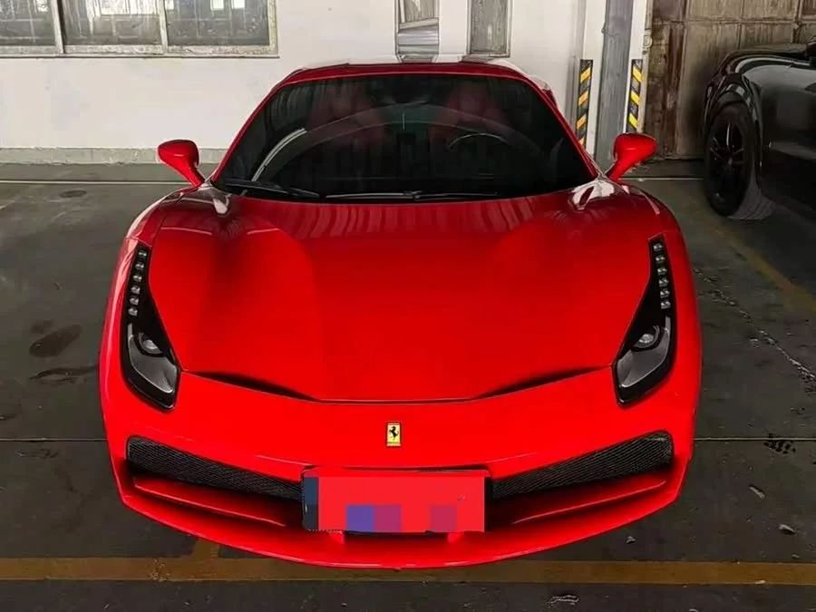 Ferrari 488