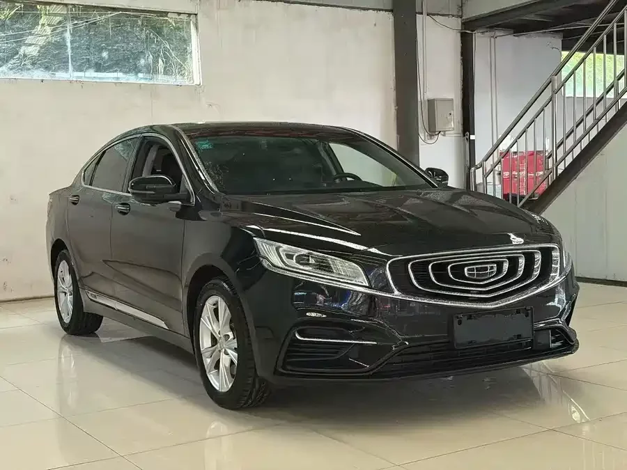 Geely Borui