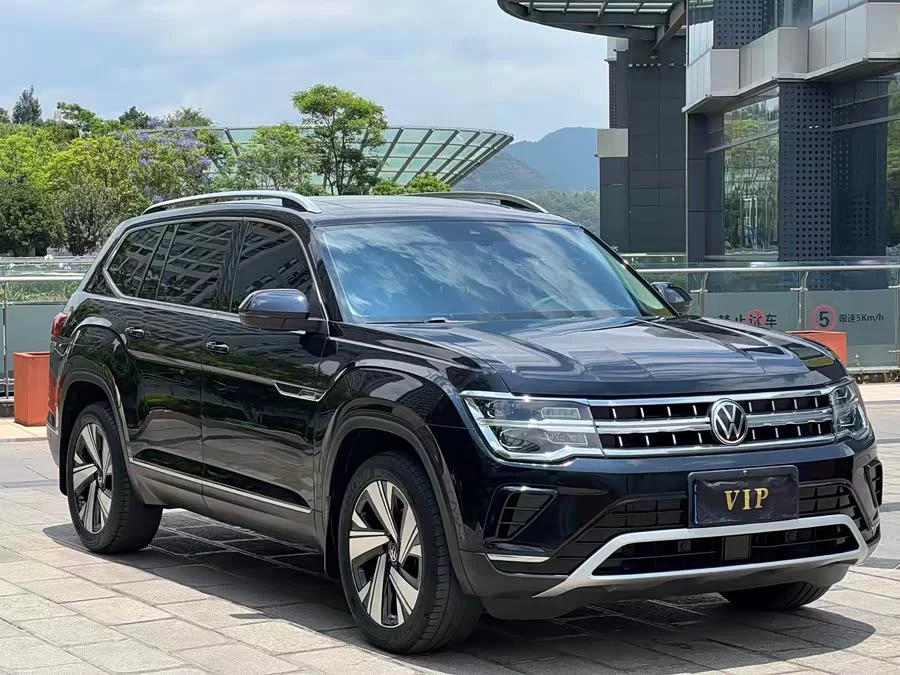 Volkswagen Teramont