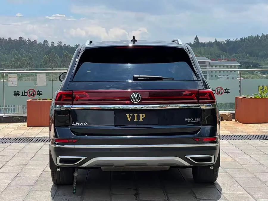 Volkswagen Teramont