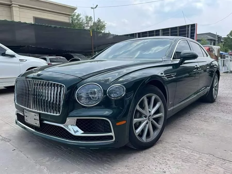 Bentley Flying Spur