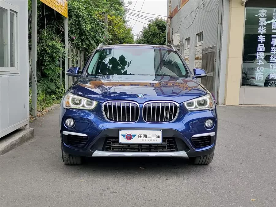 BMW X1