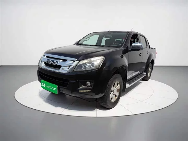 Isuzu D-MAX