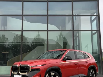 BMW XM