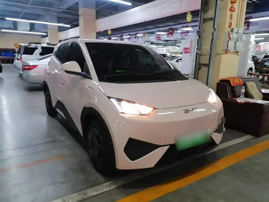BYD Seagull