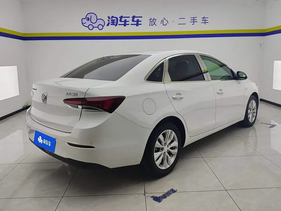Buick Hideo