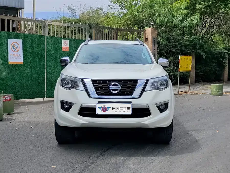 Nissan Terra