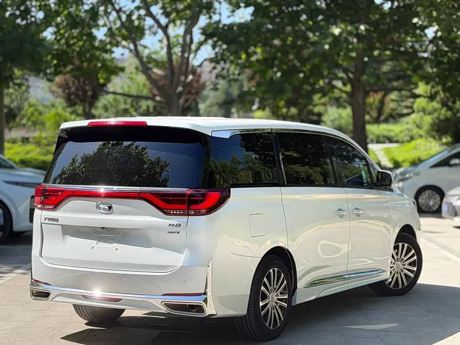 GAC Trumpchi M8