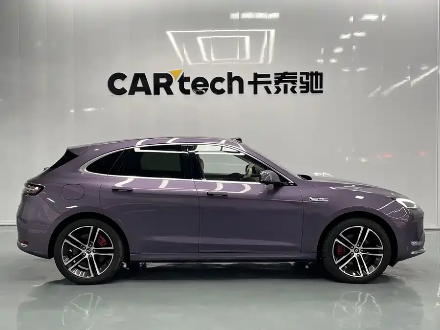 AITO Wenjie M5