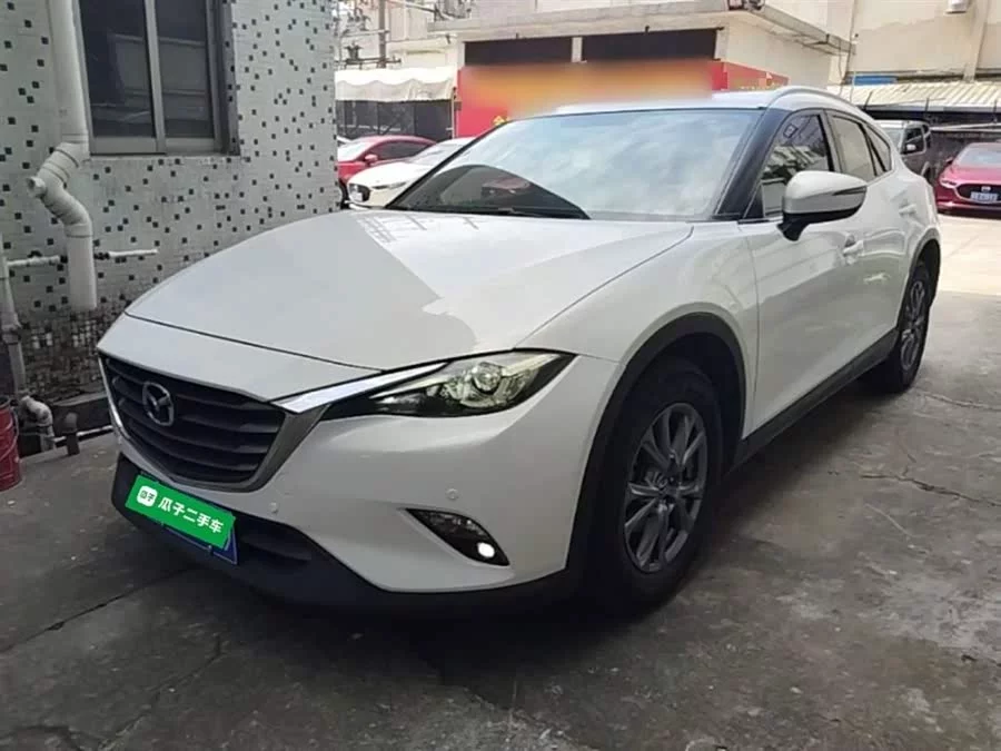 Mazda CX-4