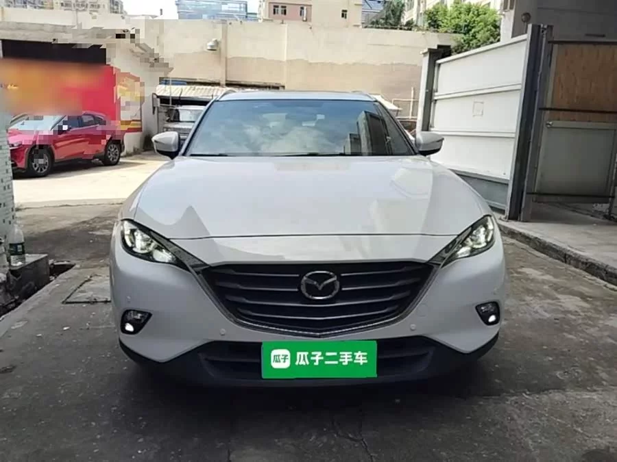 Mazda CX-4