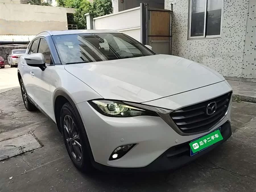 Mazda CX-4