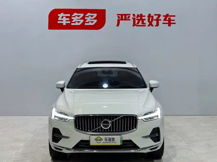 Volvo XC60 Plug-in Hybrid