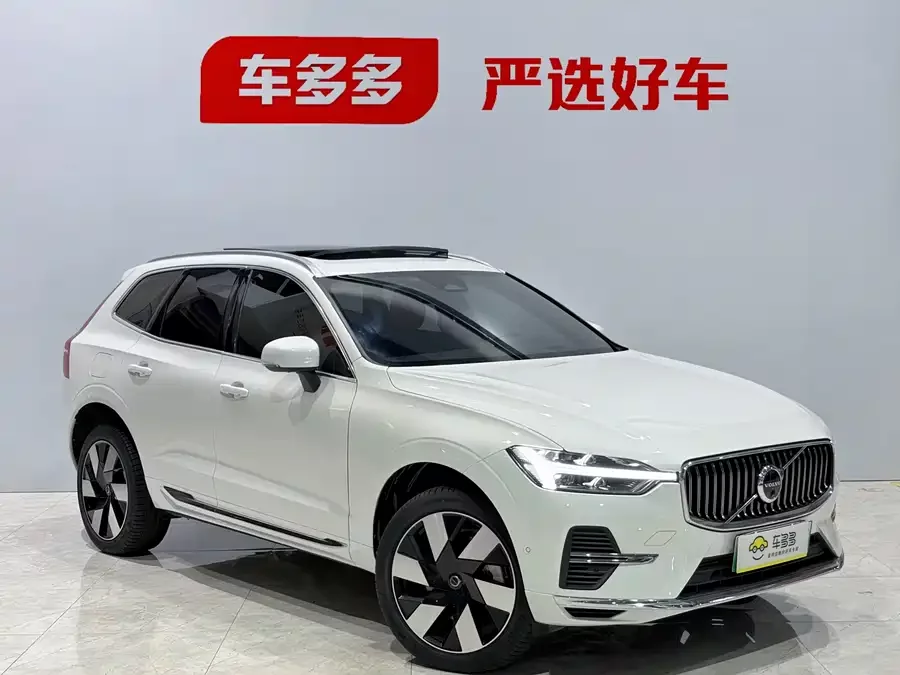 Volvo XC60 Plug-in Hybrid