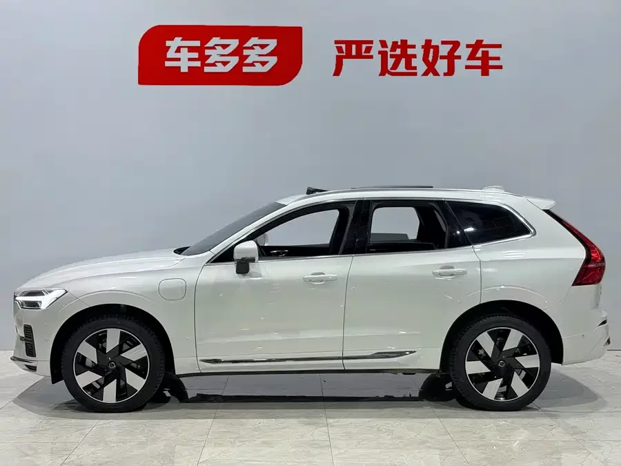 Volvo XC60 Plug-in Hybrid