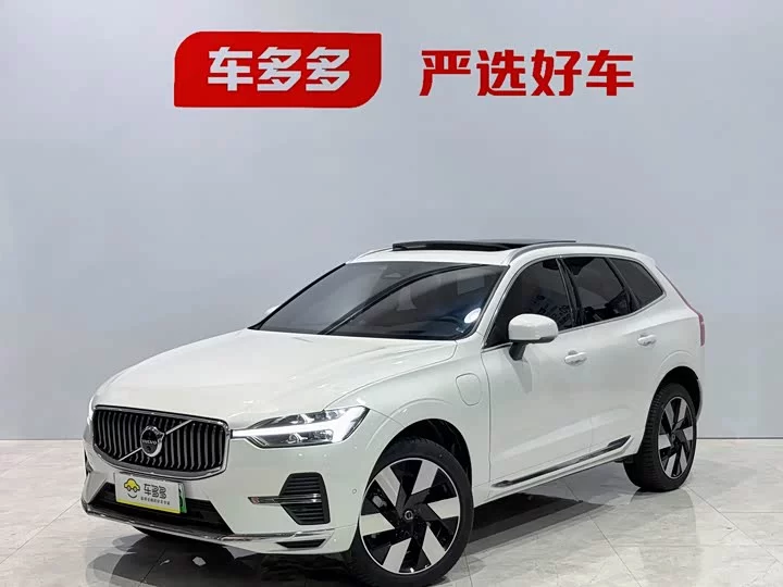 Volvo XC60 Plug-in Hybrid