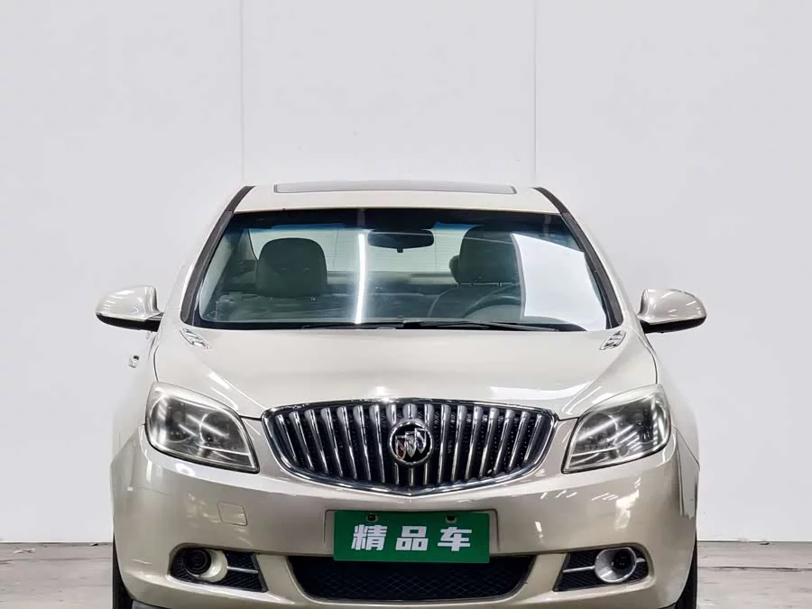 Buick Hideo