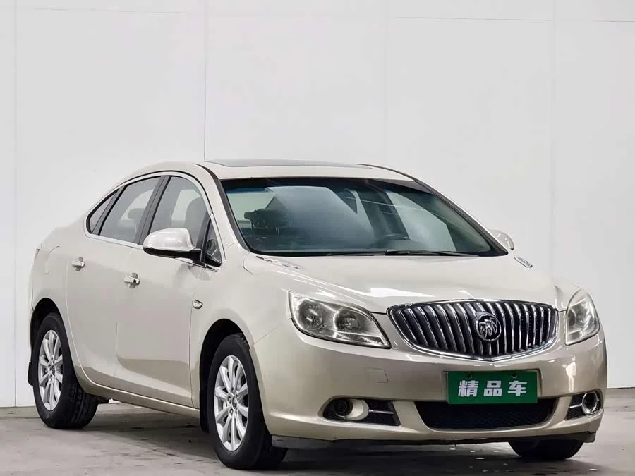Buick Hideo